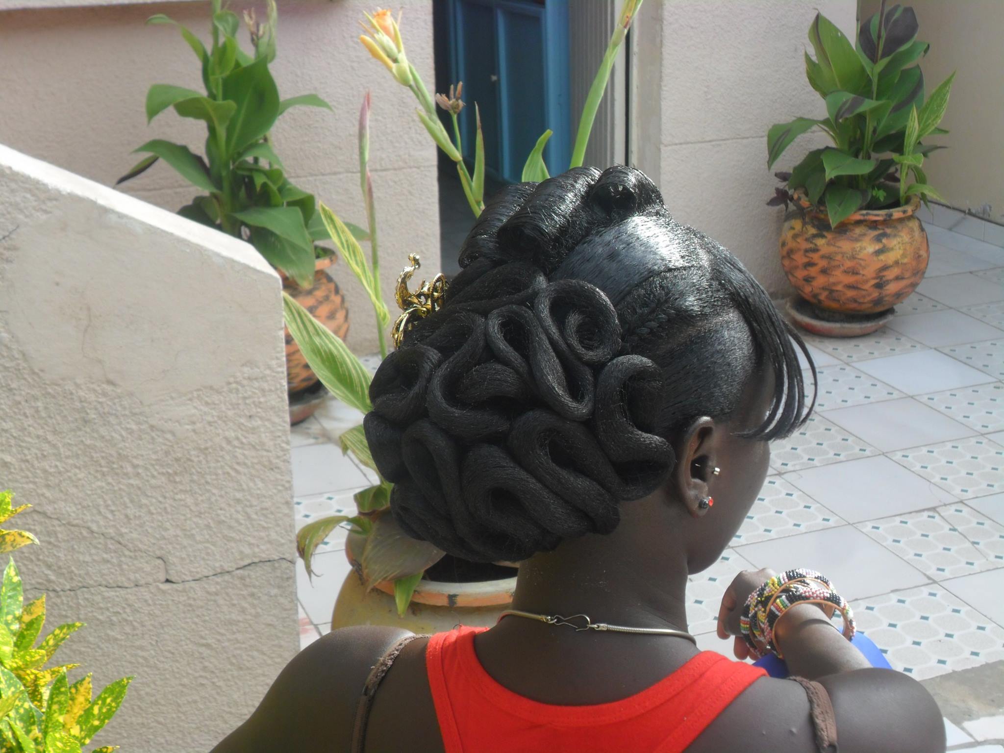 FORMATION COIFFURE